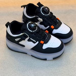 خرید اینترنتی قیمت کتونی بچگانه اسکیتی طرح BAB کد 4091701