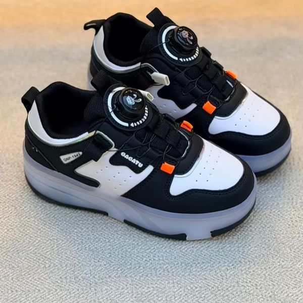 کتونی بچگانه اسکیتی طرح BAB کد 4091701