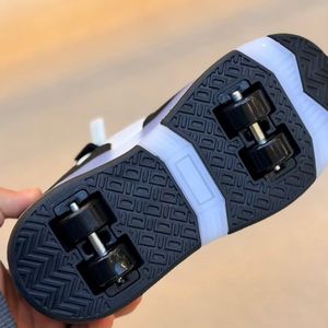 خرید اینترنتی قیمت کتونی بچگانه اسکیتی طرح BAB کد 4091701