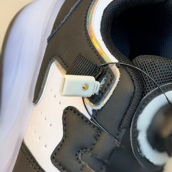 کتونی بچگانه اسکیتی طرح BAB کد 4091701