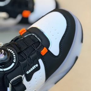 خرید اینترنتی قیمت کتونی بچگانه اسکیتی طرح BAB کد 4091701