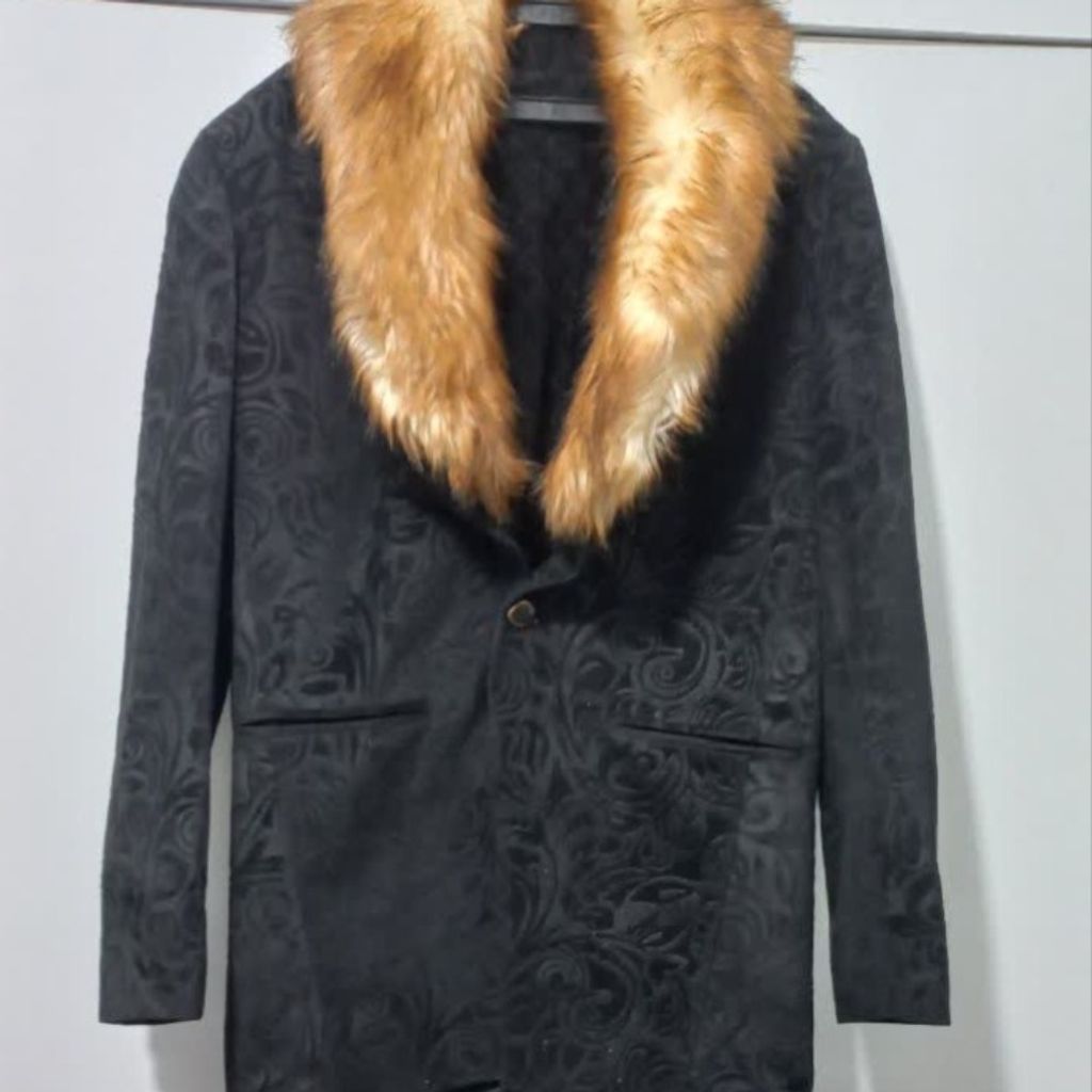 قیمت ارزان پالتو خز لاکچری