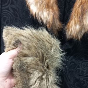 فروش اینترنتی پالتو خز لاکچری