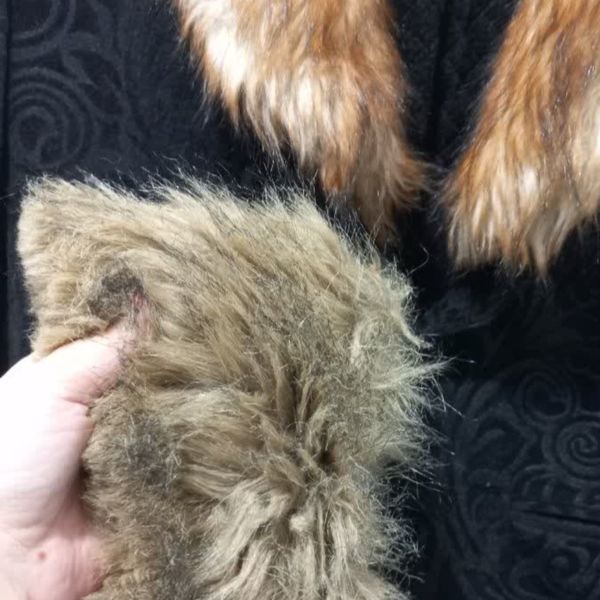 پالتو خز لاکچری