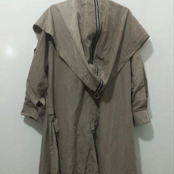 بارانی اسپرت بلند