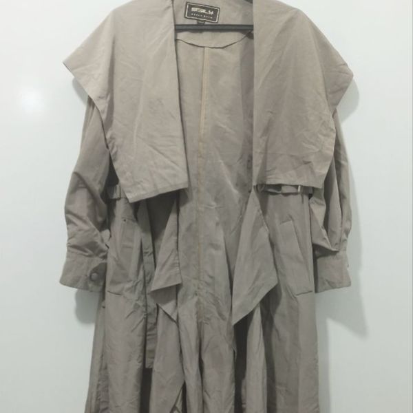 بارانی اسپرت بلند