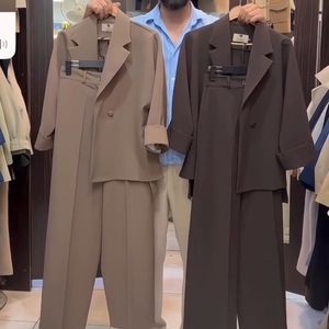 کت وشلوار زنانه ست همتا