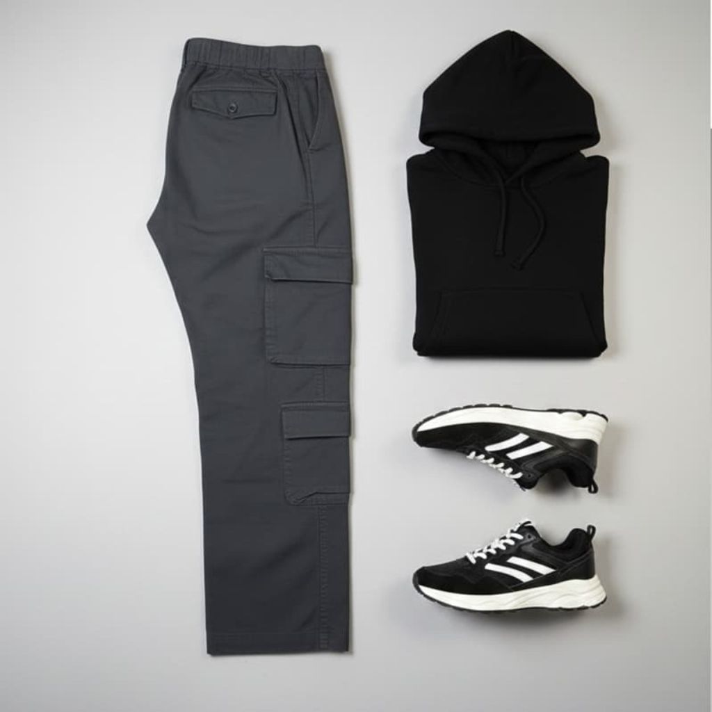 مشخصات شلوار شش جیب مدل Reza