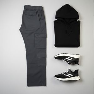 مشخصات شلوار شش جیب مدل Reza