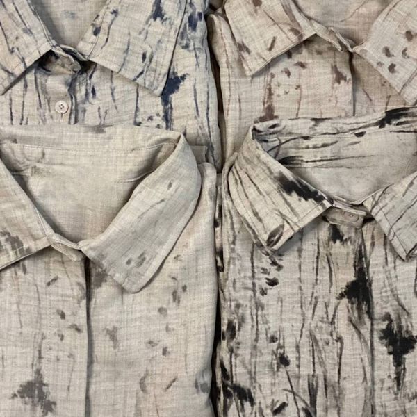 مانتو پتینه طرح لیلیوم