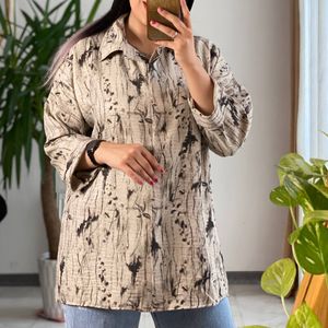 مانتو پتینه طرح لیلیوم