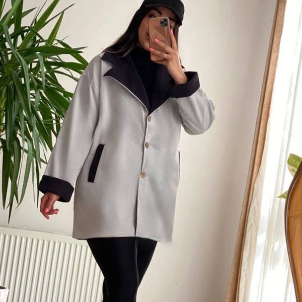 پالتو بارانی سانتانا