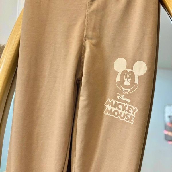 ست بلوزشلوار میکی‌موس مرواریدی