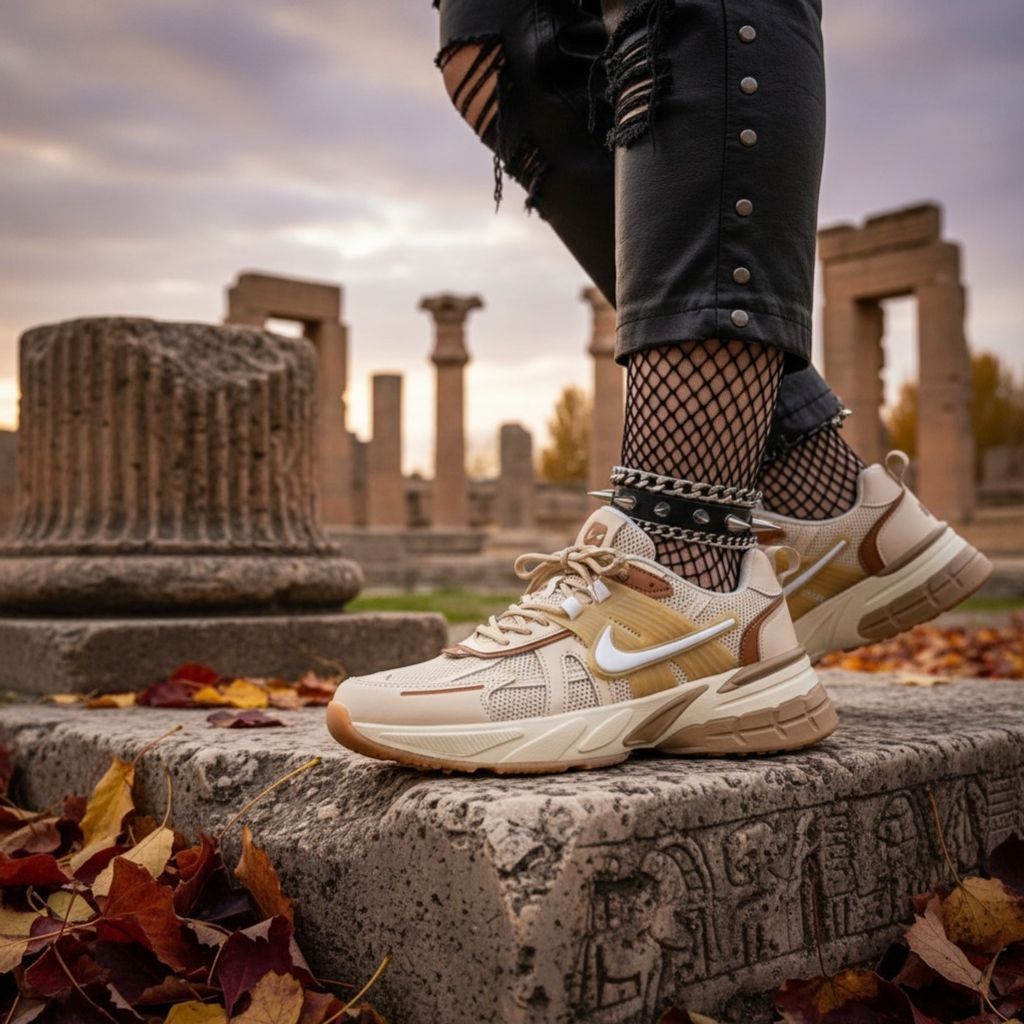 خرید آنلاین کتانی نایکی v2k