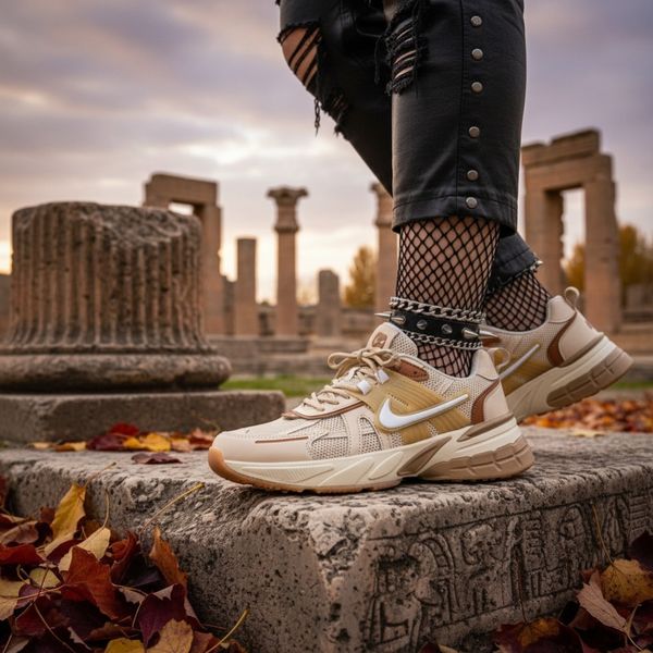 کتانی نایکی v2k