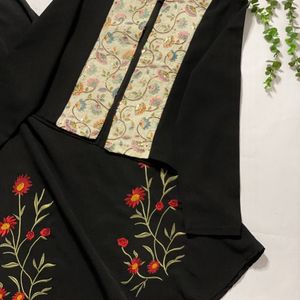 فروش اینترنتی : کت دامن گلدوزی دلسا