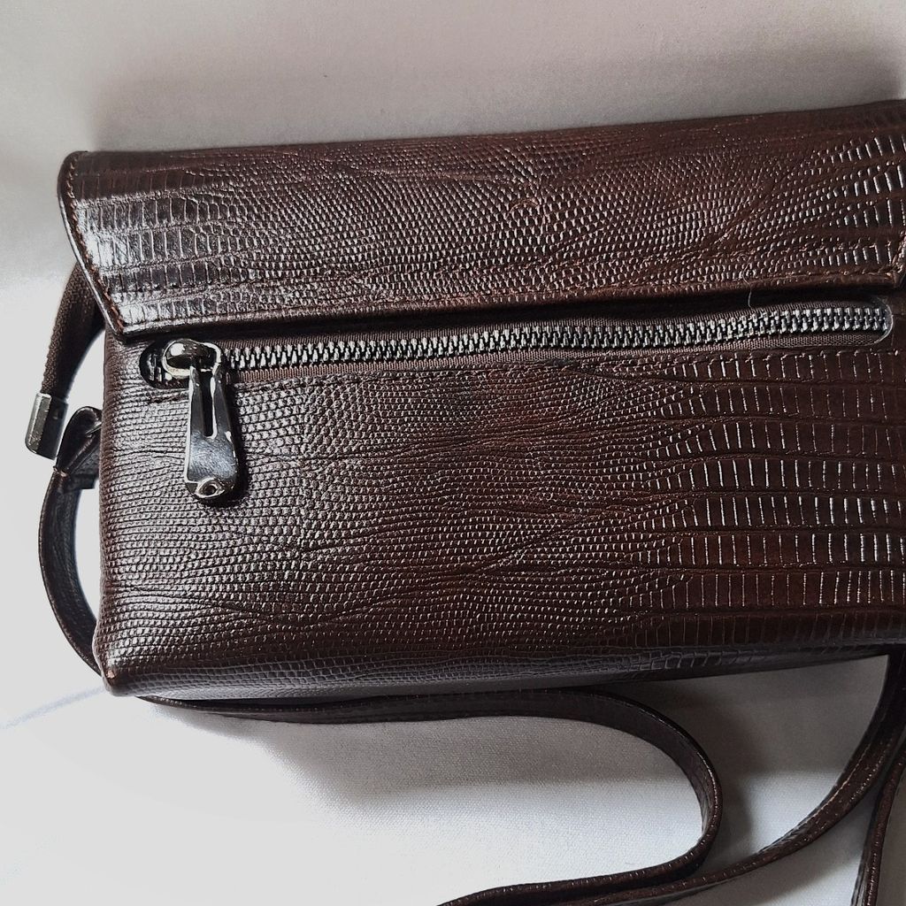 قیمت ارزان کیف رودوشی زنانه چرم طبیعی