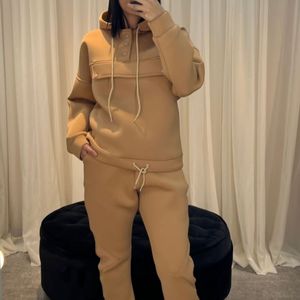 ست هودی شلوار زنانه فری سایز