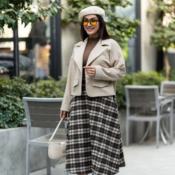 کت و دامن آوین