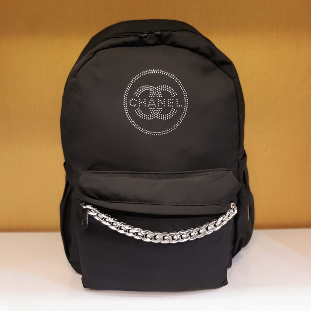 فروش اینترنتی کوله پشتی Chanel نگین کاری