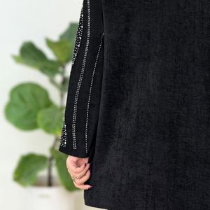 فروش اینترنتی کت نگینی مخمل