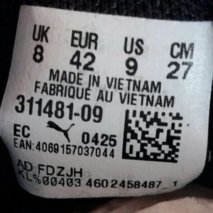 مشخصات کفش مردانه رانینگ پوما Puma Flex Focus Lite اورجینال