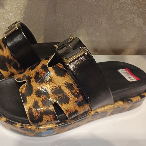 سندل طرح پلنگی