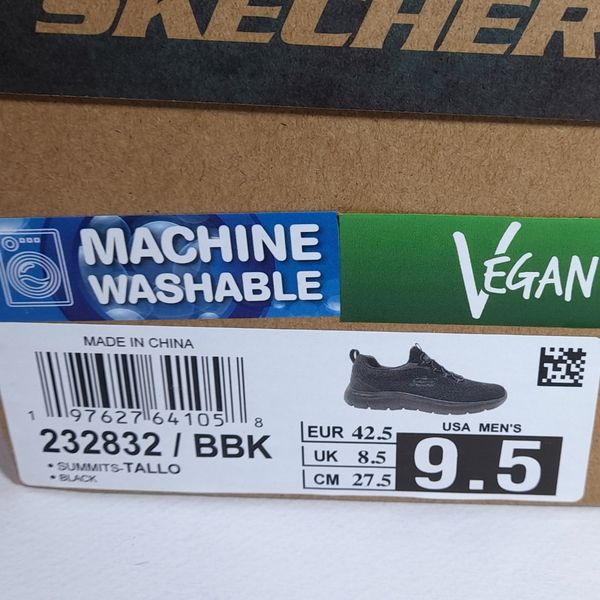 کفش مردانه بند کشی اسکچرز اورجینال Skechers Summits