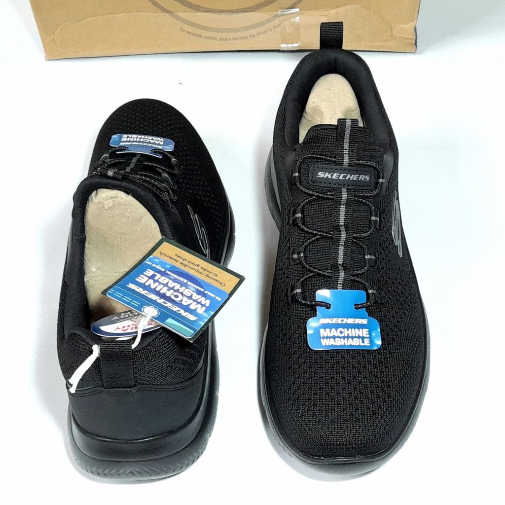 خرید آنلاین کفش مردانه بند کشی اسکچرز اورجینال Skechers Summits