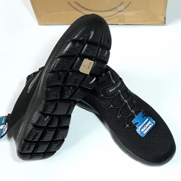 کفش مردانه بند کشی اسکچرز اورجینال Skechers Summits