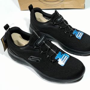 مشخصات کفش مردانه بند کشی اسکچرز اورجینال Skechers Summits