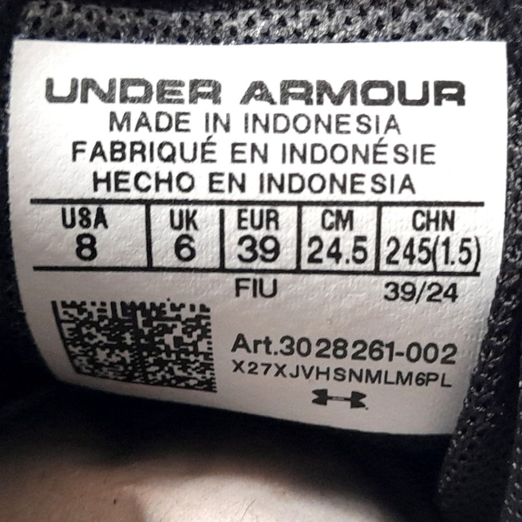 قیمت کفش زنانه رانینگ آندر آرمور Under Armour Charged Pursuit 4
