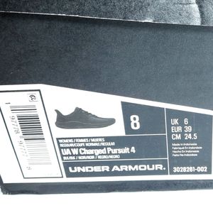 خرید آنلاین کفش زنانه رانینگ آندر آرمور Under Armour Charged Pursuit 4