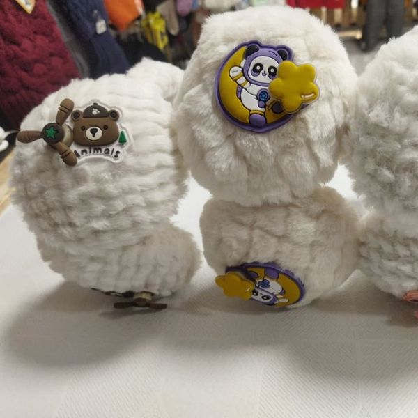 گوش گیر تدی خزی پینترستی  عکس دار