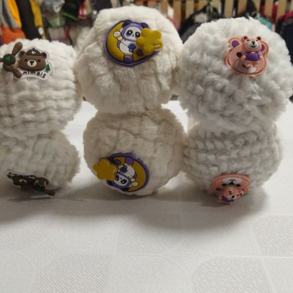 گوش گیر تدی خزی پینترستی  عکس دار