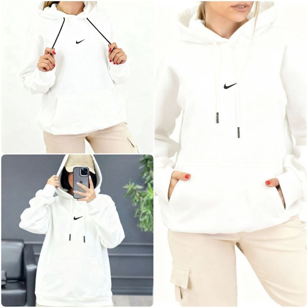 قیمت ارزان هودی نایک تو کرکی