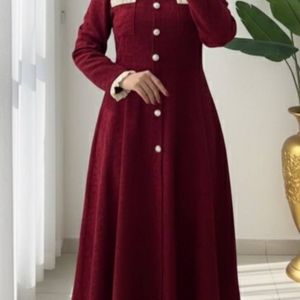 مشخصات پیراهن یلدایی سارینا