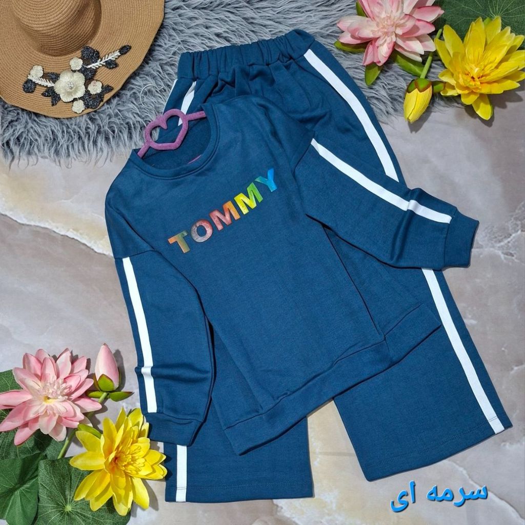 فروش اینترنتی ست جذاب و زیبای دوخط نیم بگ