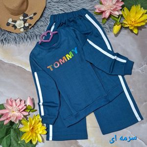 ست جذاب و زیبای دوخط نیم بگ