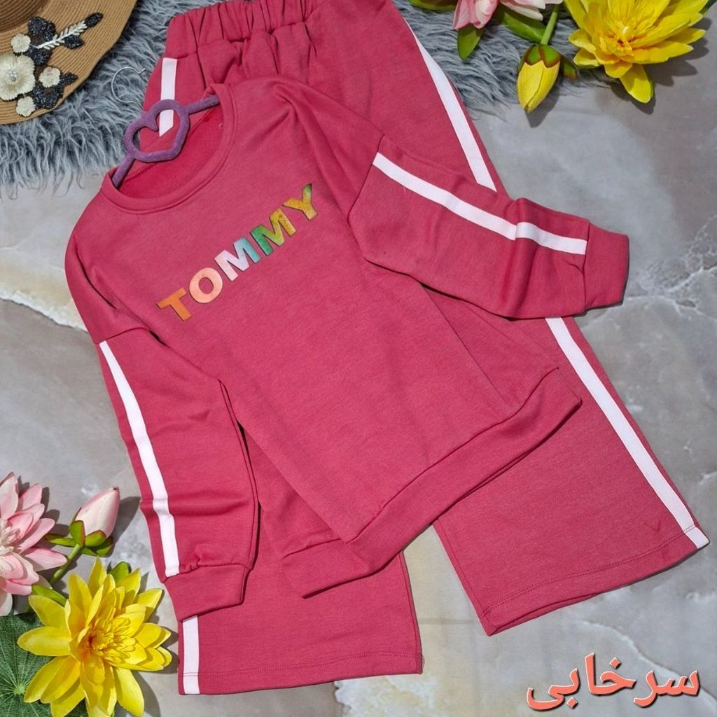 خرید انلاین ست جذاب و زیبای دوخط نیم بگ