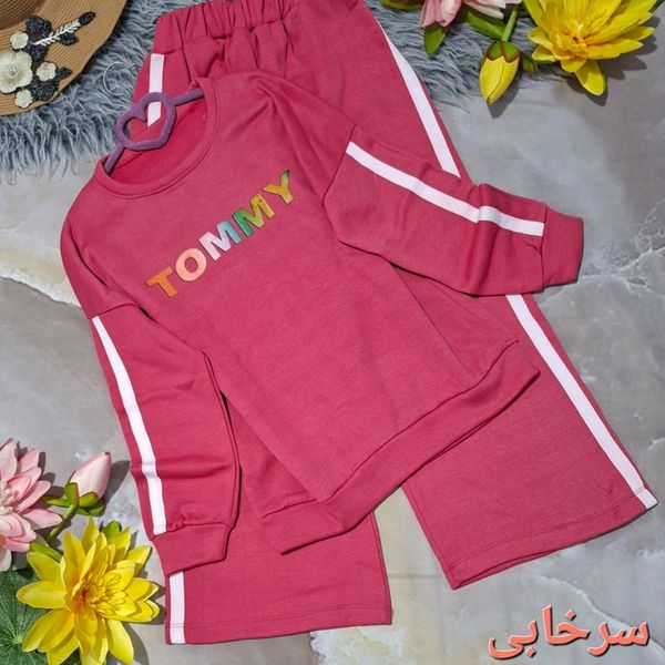 ست جذاب و زیبای دوخط نیم بگ