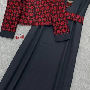 قیمت ارزان ست کت و سارافون یلدا