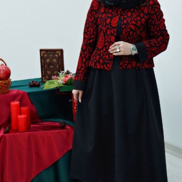 ست کت و سارافون یلدا