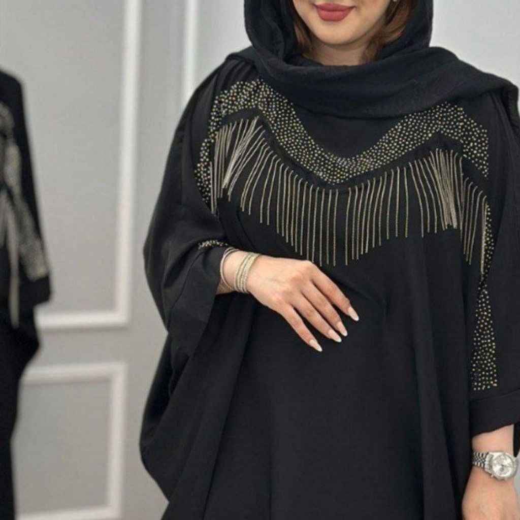 مشخصات عبا سیلور شیک