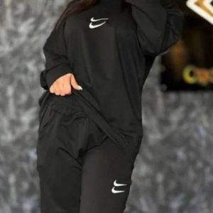 خرید آنلاین بلوز آستین بلند و شلوار دونایک