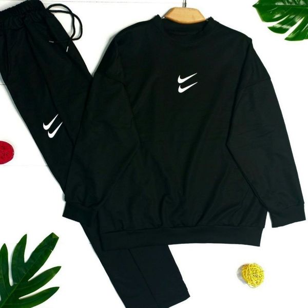 بلوز آستین بلند و شلوار دونایک