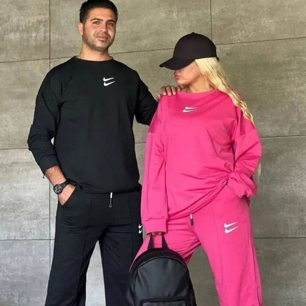 بلوز آستین بلند و شلوار دونایک