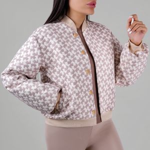 بامبر جکت زنانه