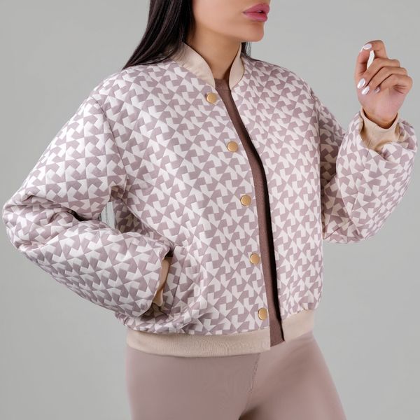 بامبر جکت زنانه