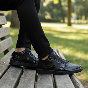 خرید آنلاین کتانی نایک جردن وان لو ورنی Nike jordan low